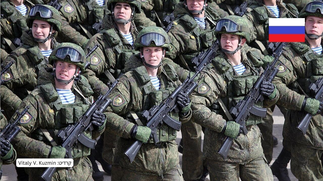 צבא רוסיה