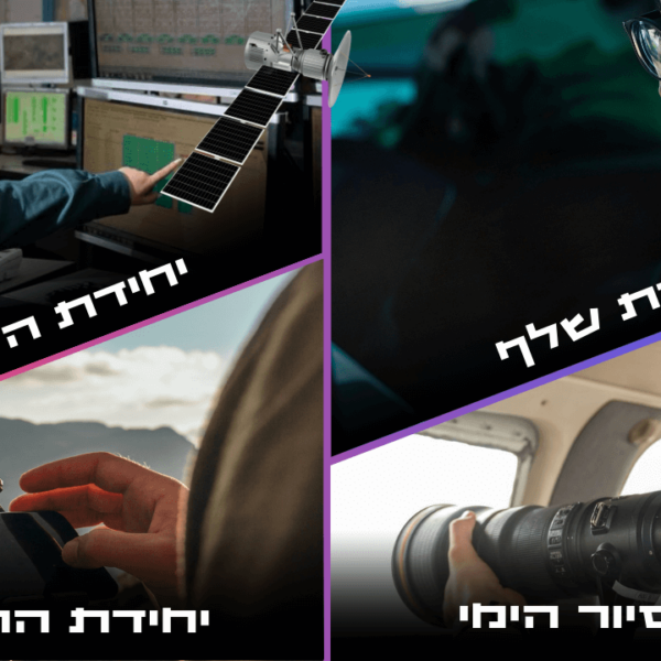 10 היחידות הכי סודיות בצה"ל!